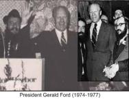 President Gerald Ford (1974-1977)